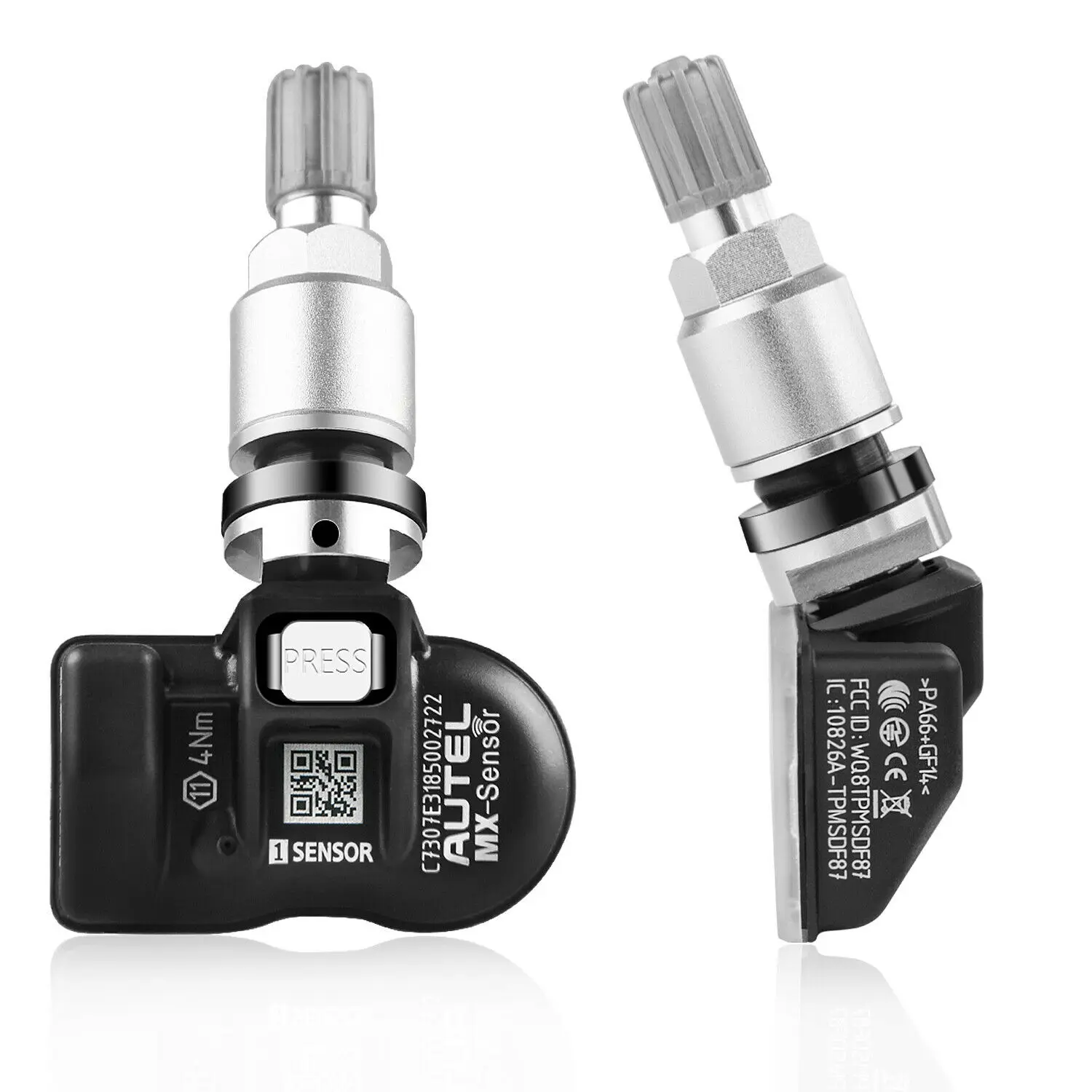 Autel MX Sensor 433MHz / 315MHz TPMS érzékelő / 4db-os csomag